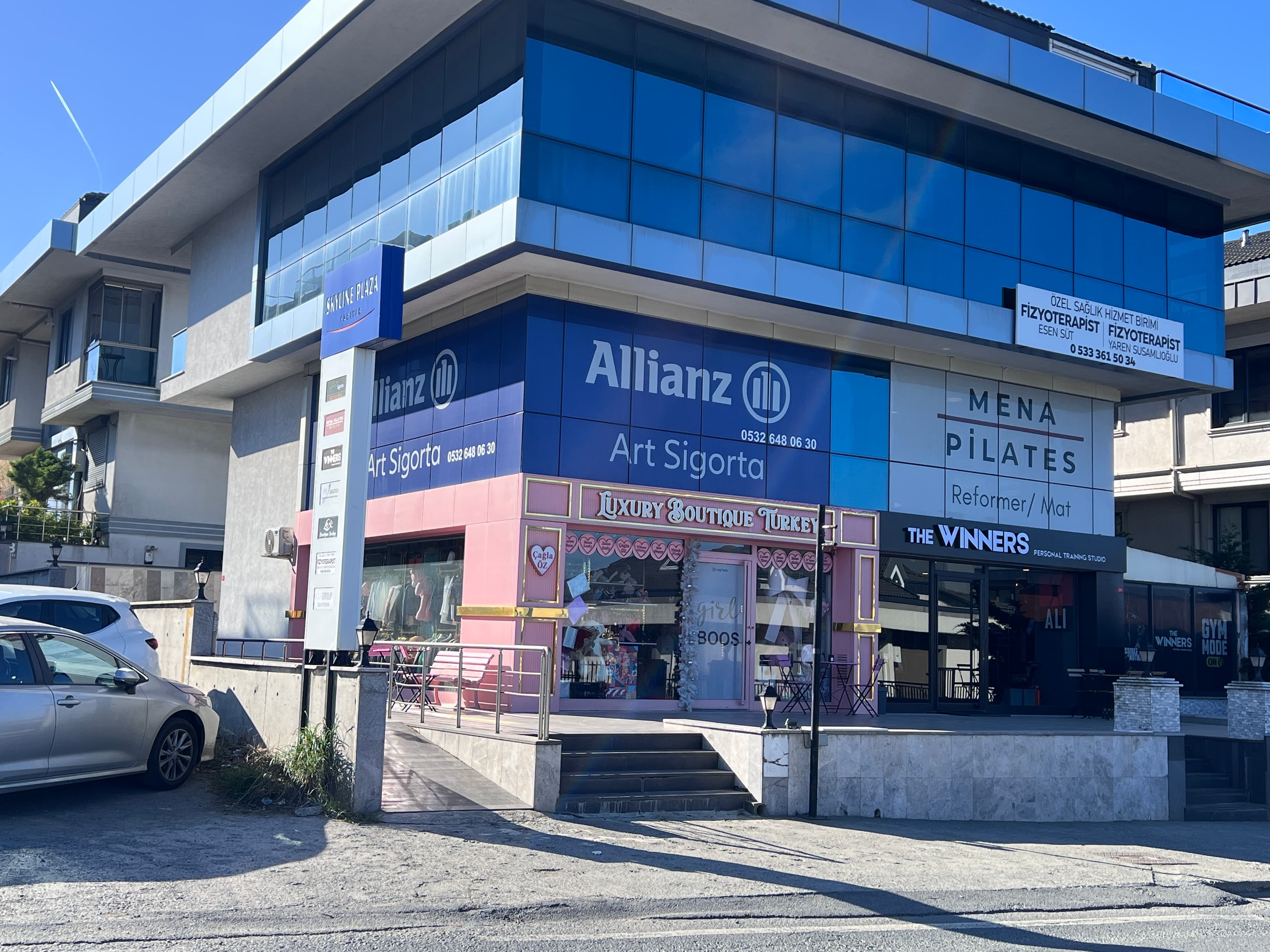 Allianz Agency Building